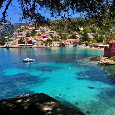 Villa Chelmis Maria's Argostoli (Kefalonia)