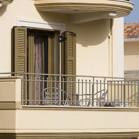 Chelmis Maria's 빌라 아르고스톨리온