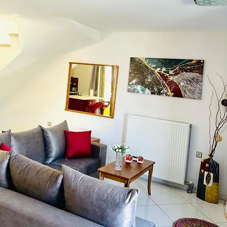 빌라 Chelmis Maria's 아르고스톨리온