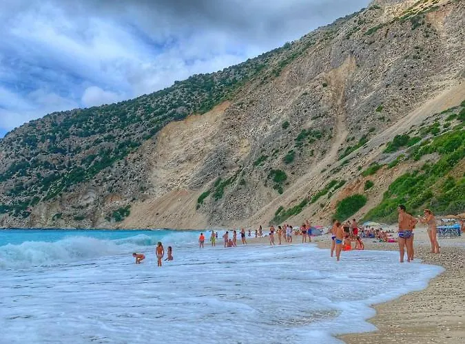 빌라 Chelmis Maria's