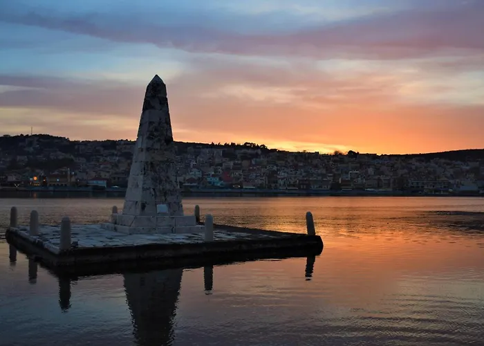 Chelmis Maria's 빌라