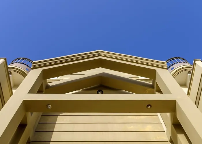 빌라 Chelmis Maria's 아르고스톨리온