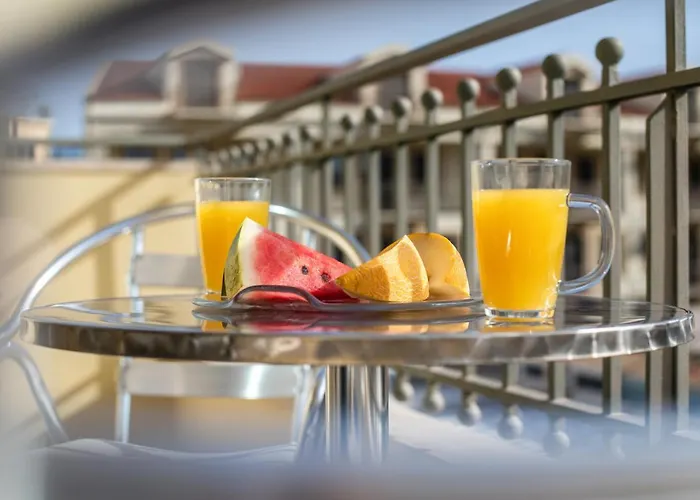 Chelmis Maria's 빌라