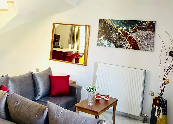 빌라 Chelmis Maria's 아르고스톨리온