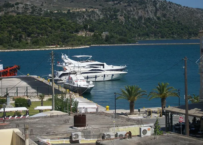 Chelmis Maria's 빌라