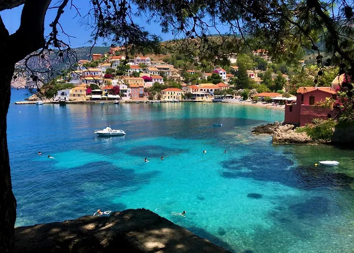 Villa Chelmis Maria's Argostoli (Kefalonia)