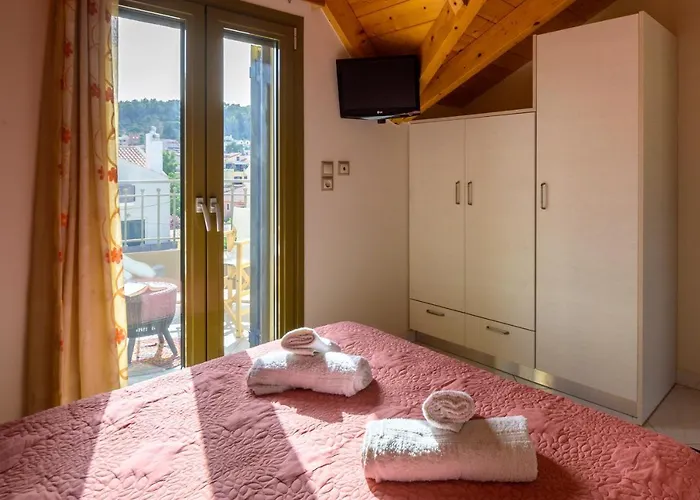 Villa Chelmis Maria's Argostoli (Kefalonia)