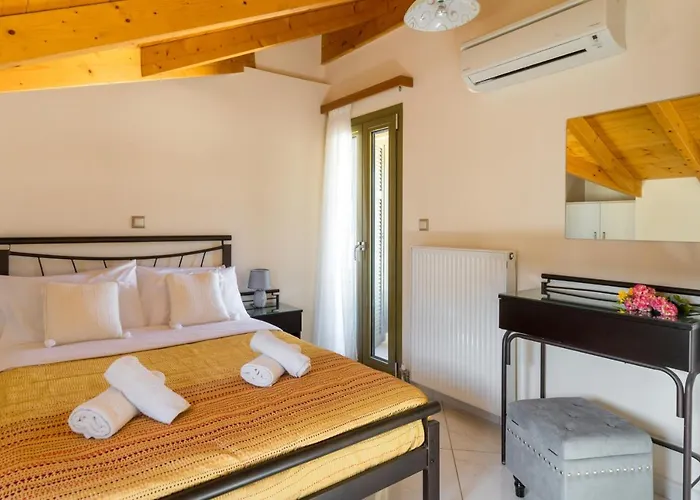 Chelmis Maria's Argostoli (Kefalonia)