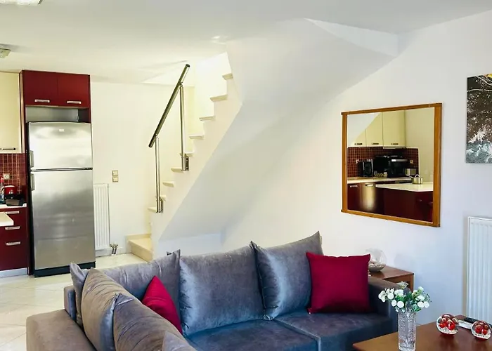 Villa Chelmis Maria's