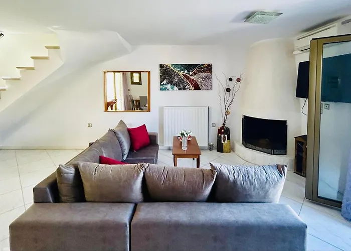 Villa Chelmis Maria's