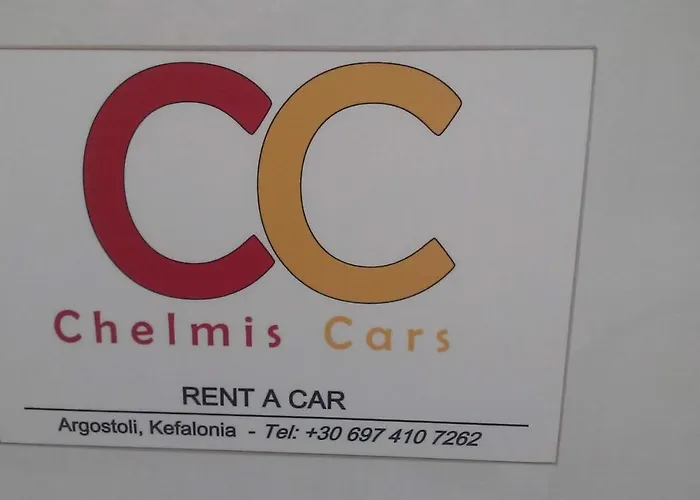 Chelmis Maria's Argostoli (Kefalonia)